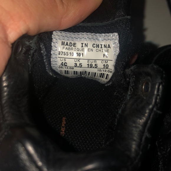 Toddler Nike ACG Boots - Picture 6 of 7